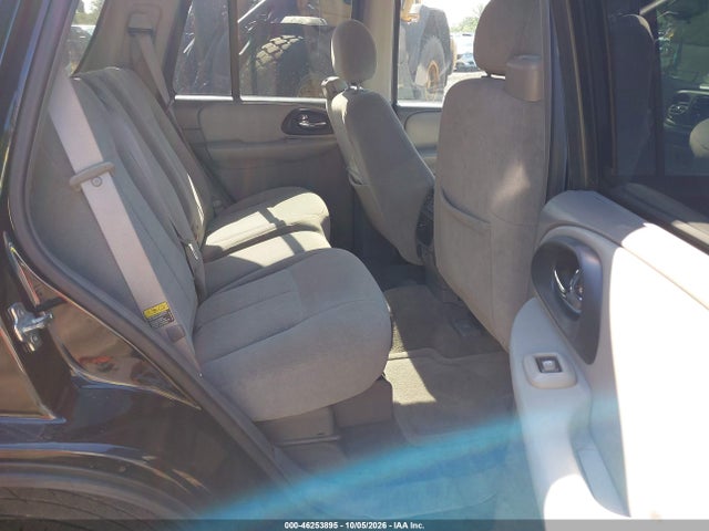 Продаж на аукціоні авто 2005 Chevrolet Trailblazer Ls, vin: 1GNDT13S752149245, номер лоту: 46253895
