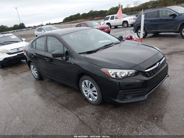 2021 Subaru Impreza Sedan მანქანა იყიდება აუქციონზე, vin: 4S3GKAB61M3602264, აუქციონის ნომერი: 46253908