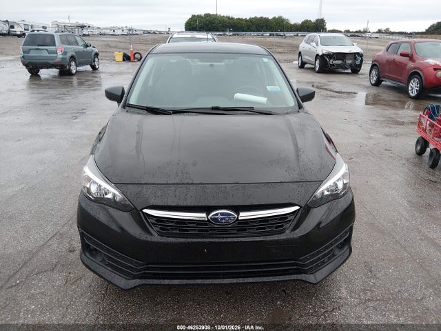 2021 Subaru Impreza Sedan მანქანა იყიდება აუქციონზე, vin: 4S3GKAB61M3602264, აუქციონის ნომერი: 46253908