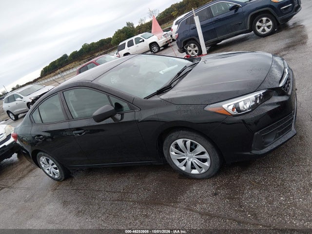 2021 Subaru Impreza Sedan მანქანა იყიდება აუქციონზე, vin: 4S3GKAB61M3602264, აუქციონის ნომერი: 46253908