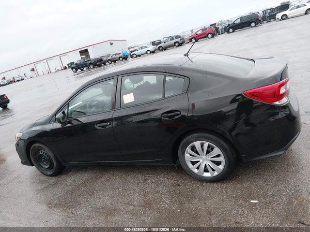 2021 Subaru Impreza Sedan მანქანა იყიდება აუქციონზე, vin: 4S3GKAB61M3602264, აუქციონის ნომერი: 46253908