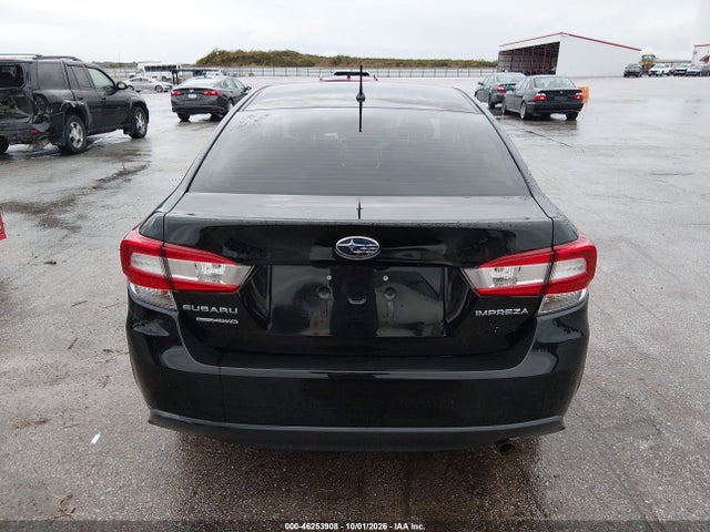 2021 Subaru Impreza Sedan მანქანა იყიდება აუქციონზე, vin: 4S3GKAB61M3602264, აუქციონის ნომერი: 46253908