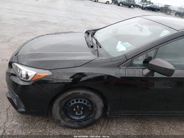 2021 Subaru Impreza Sedan მანქანა იყიდება აუქციონზე, vin: 4S3GKAB61M3602264, აუქციონის ნომერი: 46253908