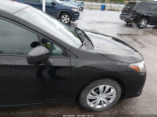 2021 Subaru Impreza Sedan მანქანა იყიდება აუქციონზე, vin: 4S3GKAB61M3602264, აუქციონის ნომერი: 46253908