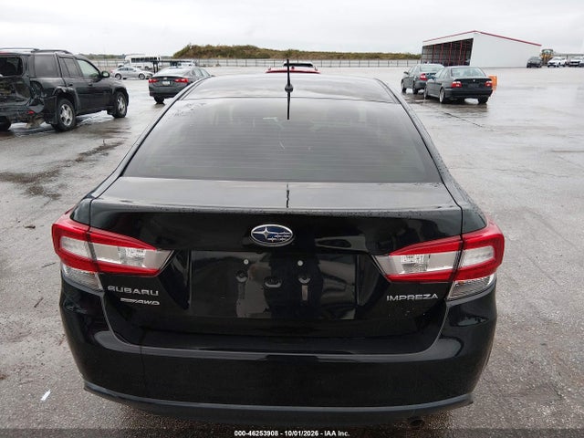 2021 Subaru Impreza Sedan მანქანა იყიდება აუქციონზე, vin: 4S3GKAB61M3602264, აუქციონის ნომერი: 46253908