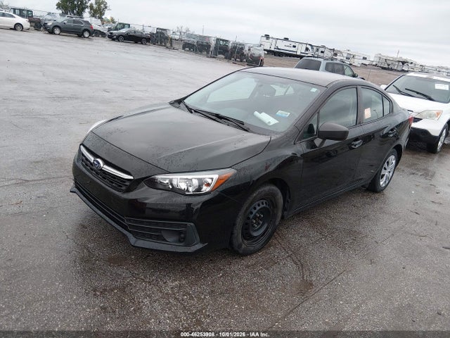 2021 Subaru Impreza Sedan მანქანა იყიდება აუქციონზე, vin: 4S3GKAB61M3602264, აუქციონის ნომერი: 46253908