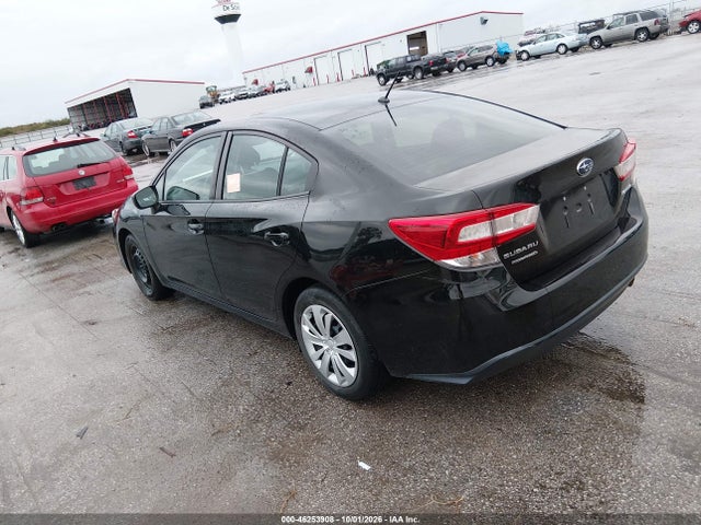 2021 Subaru Impreza Sedan მანქანა იყიდება აუქციონზე, vin: 4S3GKAB61M3602264, აუქციონის ნომერი: 46253908
