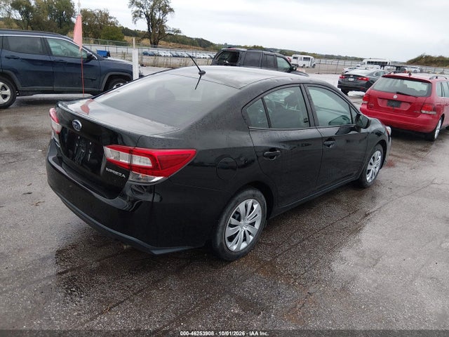2021 Subaru Impreza Sedan მანქანა იყიდება აუქციონზე, vin: 4S3GKAB61M3602264, აუქციონის ნომერი: 46253908