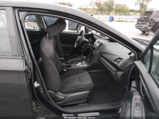 2021 Subaru Impreza Sedan მანქანა იყიდება აუქციონზე, vin: 4S3GKAB61M3602264, აუქციონის ნომერი: 46253908
