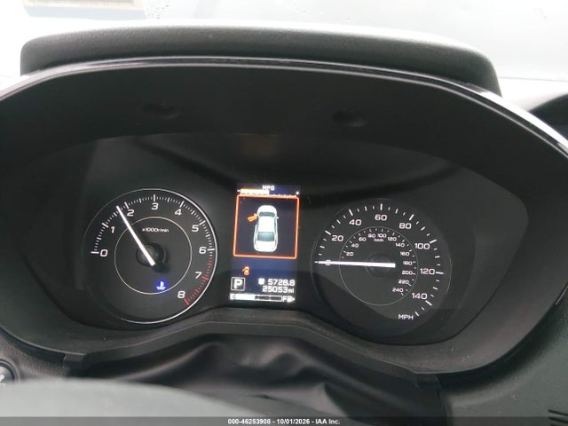 2021 Subaru Impreza Sedan მანქანა იყიდება აუქციონზე, vin: 4S3GKAB61M3602264, აუქციონის ნომერი: 46253908