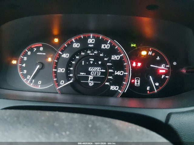 Aukcja sprzedaży 2013 Honda Accord Lx-s, vin: 1HGCT1B3XDA024535, numer aukcji: 46253926