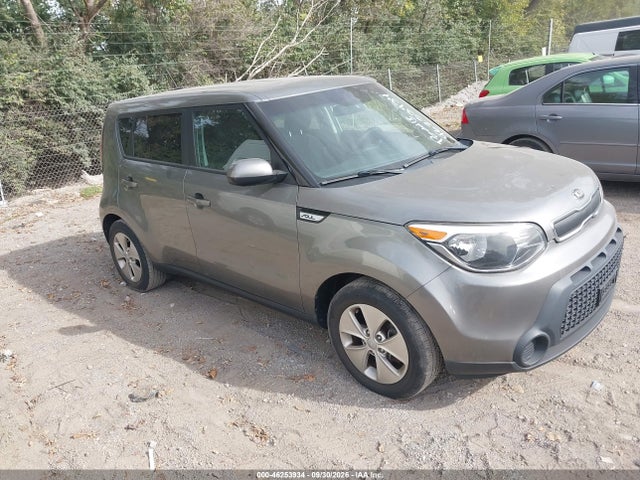 Auction sale of the 2015 Kia Soul, vin: KNDJN2A25F7186832, lot number: 46253934