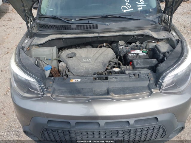 Продажа на аукционе авто 2015 Kia Soul, vin: KNDJN2A25F7186832, номер лота: 46253934
