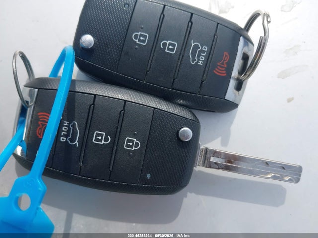 Продажа на аукционе авто 2015 Kia Soul, vin: KNDJN2A25F7186832, номер лота: 46253934