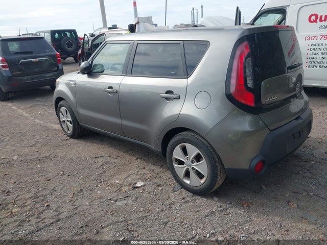 Продажа на аукционе авто 2015 Kia Soul, vin: KNDJN2A25F7186832, номер лота: 46253934