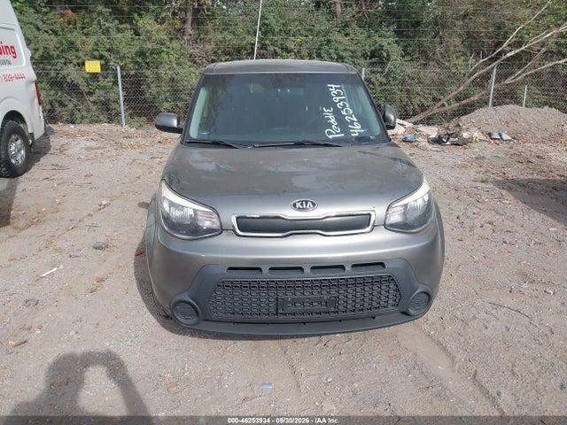 Продажа на аукционе авто 2015 Kia Soul, vin: KNDJN2A25F7186832, номер лота: 46253934