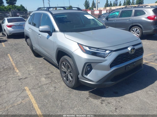 Aukcja sprzedaży 2025 Toyota Rav4 Hybrid Xle Premium, vin: 2T3B6RFV1SW084956, numer aukcji: 46253940