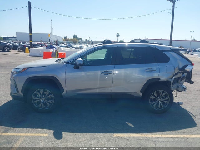 Aukcja sprzedaży 2025 Toyota Rav4 Hybrid Xle Premium, vin: 2T3B6RFV1SW084956, numer aukcji: 46253940