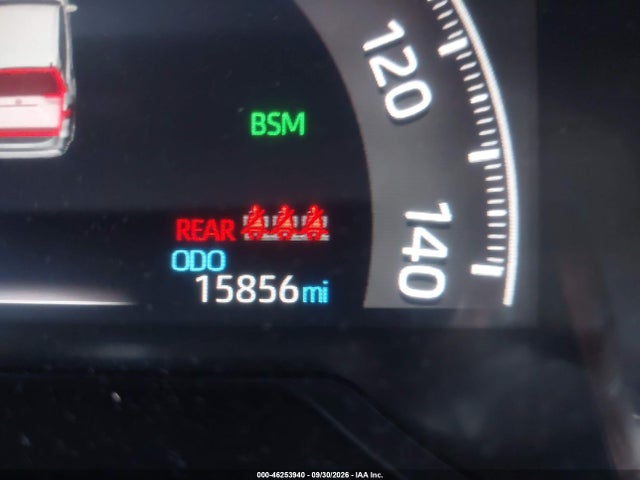 Aukcja sprzedaży 2025 Toyota Rav4 Hybrid Xle Premium, vin: 2T3B6RFV1SW084956, numer aukcji: 46253940