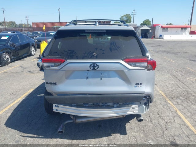 Aukcja sprzedaży 2025 Toyota Rav4 Hybrid Xle Premium, vin: 2T3B6RFV1SW084956, numer aukcji: 46253940