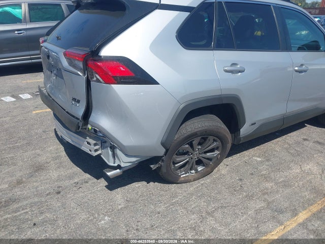 Aukcja sprzedaży 2025 Toyota Rav4 Hybrid Xle Premium, vin: 2T3B6RFV1SW084956, numer aukcji: 46253940