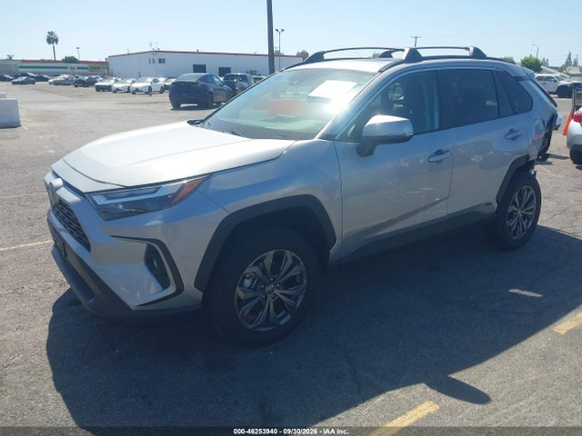 Aukcja sprzedaży 2025 Toyota Rav4 Hybrid Xle Premium, vin: 2T3B6RFV1SW084956, numer aukcji: 46253940