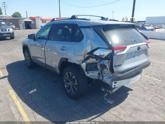 Aukcja sprzedaży 2025 Toyota Rav4 Hybrid Xle Premium, vin: 2T3B6RFV1SW084956, numer aukcji: 46253940