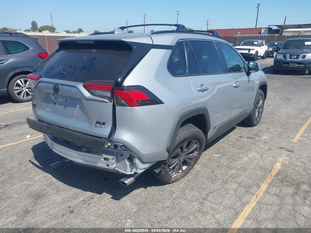 Aukcja sprzedaży 2025 Toyota Rav4 Hybrid Xle Premium, vin: 2T3B6RFV1SW084956, numer aukcji: 46253940