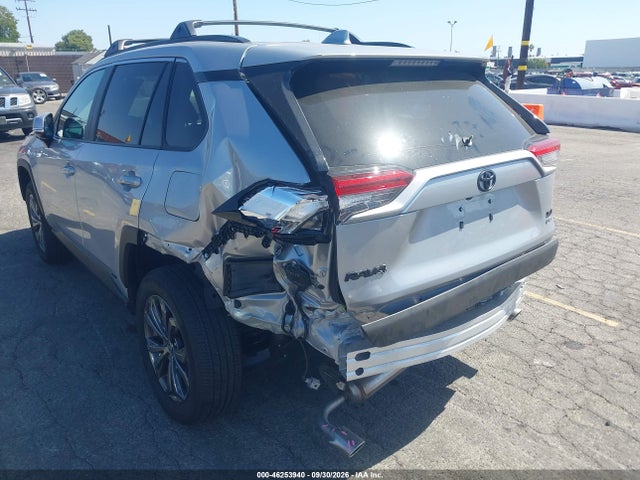 Aukcja sprzedaży 2025 Toyota Rav4 Hybrid Xle Premium, vin: 2T3B6RFV1SW084956, numer aukcji: 46253940