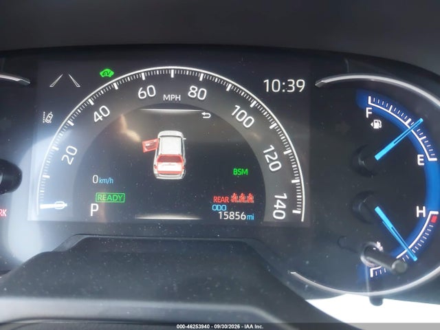 Aukcja sprzedaży 2025 Toyota Rav4 Hybrid Xle Premium, vin: 2T3B6RFV1SW084956, numer aukcji: 46253940