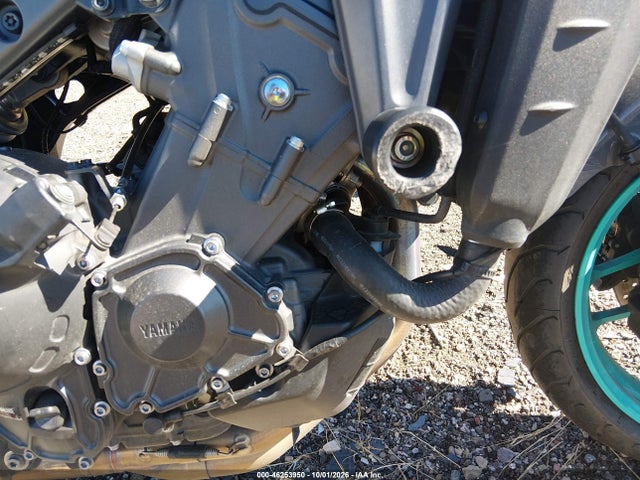 Продажа на аукционе авто 2023 Yamaha Mt09, vin: JYARN71E3PA004183, номер лота: 46253950