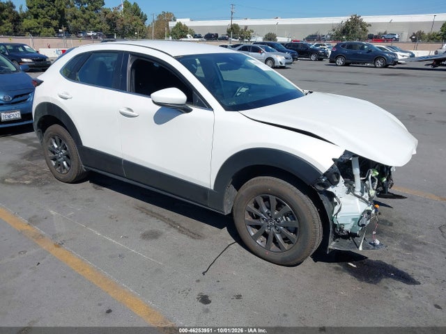 46253951 :رقم المزاد ، 3MVDMBAM9PM570751 vin ، 2023 Mazda Cx-30 2.5 S مزاد بيع
