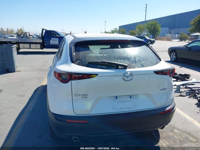 46253951 :رقم المزاد ، 3MVDMBAM9PM570751 vin ، 2023 Mazda Cx-30 2.5 S مزاد بيع