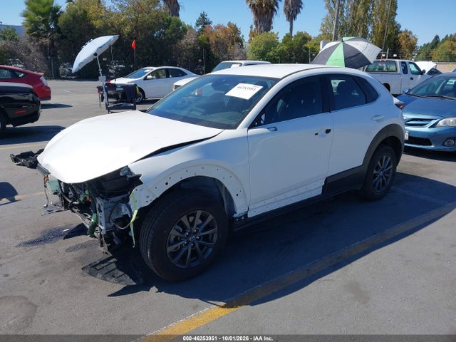 46253951 :رقم المزاد ، 3MVDMBAM9PM570751 vin ، 2023 Mazda Cx-30 2.5 S مزاد بيع