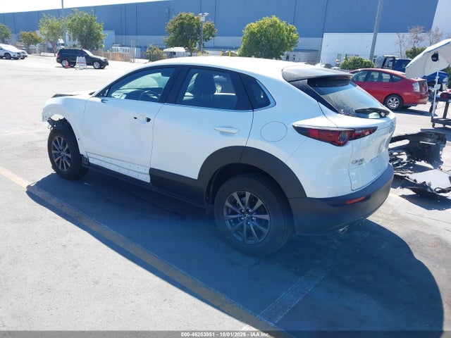 46253951 :رقم المزاد ، 3MVDMBAM9PM570751 vin ، 2023 Mazda Cx-30 2.5 S مزاد بيع