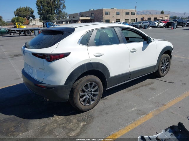 46253951 :رقم المزاد ، 3MVDMBAM9PM570751 vin ، 2023 Mazda Cx-30 2.5 S مزاد بيع