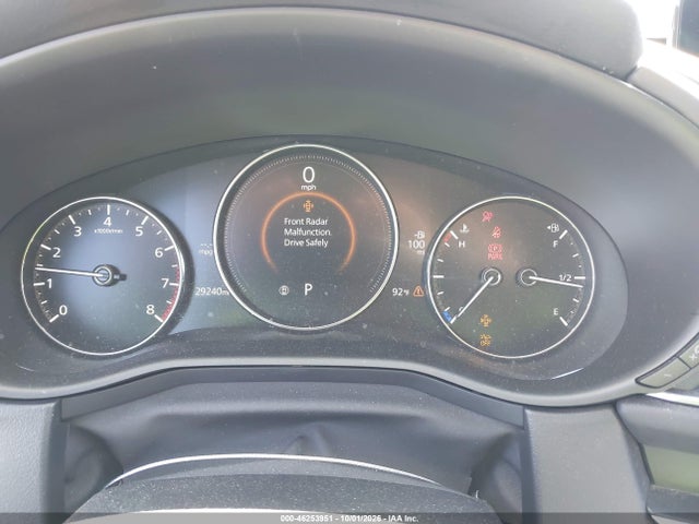 46253951 :رقم المزاد ، 3MVDMBAM9PM570751 vin ، 2023 Mazda Cx-30 2.5 S مزاد بيع