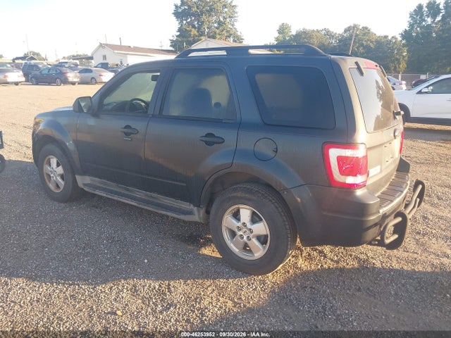 Продажа на аукционе авто 2009 Ford Escape Xlt, vin: 1FMCU03G99KB61678, номер лота: 46253952