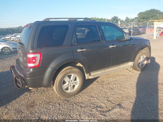 Продажа на аукционе авто 2009 Ford Escape Xlt, vin: 1FMCU03G99KB61678, номер лота: 46253952