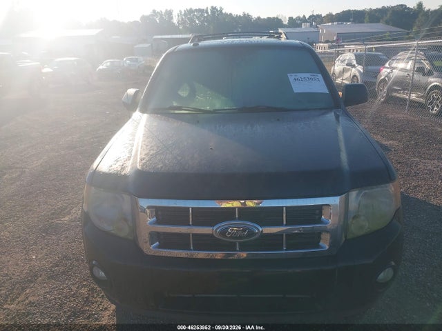 Продажа на аукционе авто 2009 Ford Escape Xlt, vin: 1FMCU03G99KB61678, номер лота: 46253952