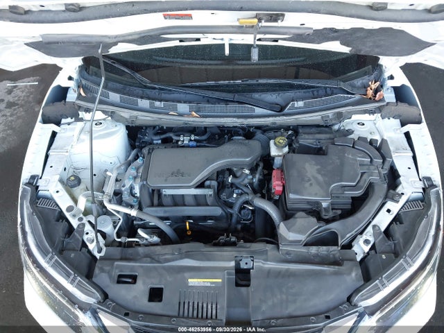 JN1BJ1CV9MW573696 Nissan Rogue Sport Sl Fwd Xtronic Cvt