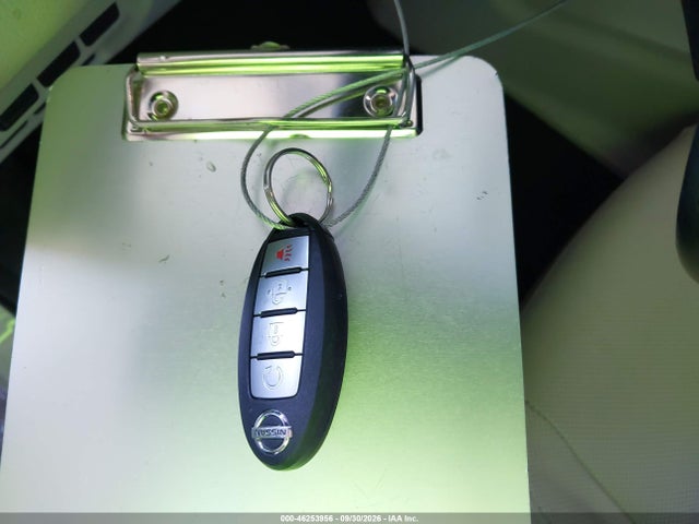 JN1BJ1CV9MW573696 Nissan Rogue Sport Sl Fwd Xtronic Cvt