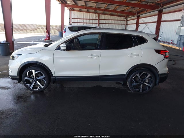 JN1BJ1CV9MW573696 Nissan Rogue Sport Sl Fwd Xtronic Cvt