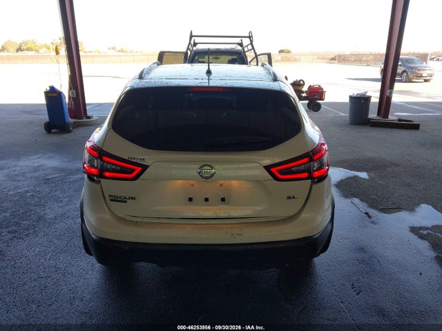 JN1BJ1CV9MW573696 Nissan Rogue Sport Sl Fwd Xtronic Cvt