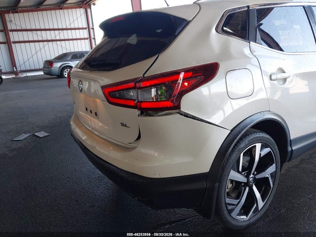 JN1BJ1CV9MW573696 Nissan Rogue Sport Sl Fwd Xtronic Cvt