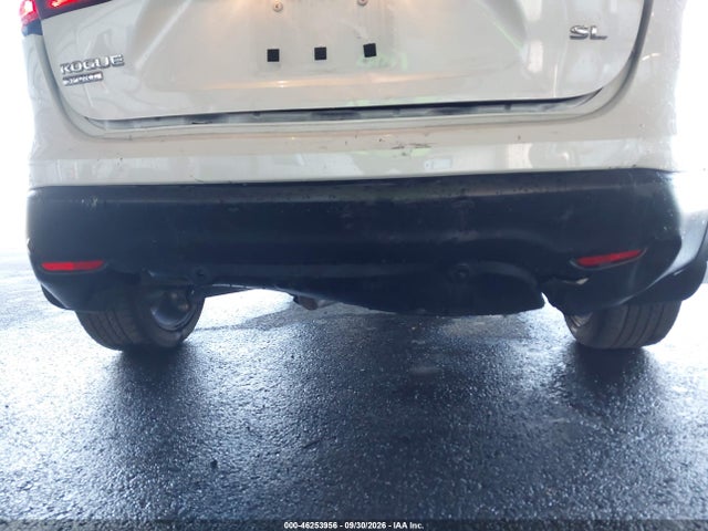 JN1BJ1CV9MW573696 Nissan Rogue Sport Sl Fwd Xtronic Cvt