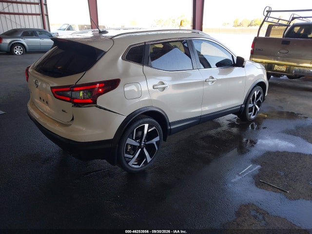 JN1BJ1CV9MW573696 Nissan Rogue Sport Sl Fwd Xtronic Cvt