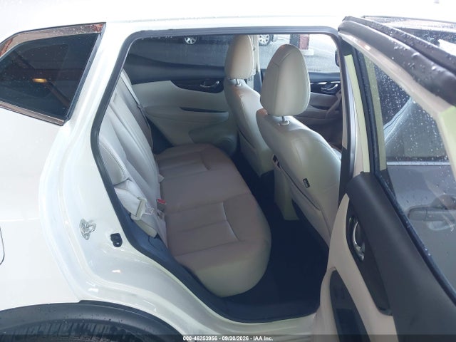JN1BJ1CV9MW573696 Nissan Rogue Sport Sl Fwd Xtronic Cvt