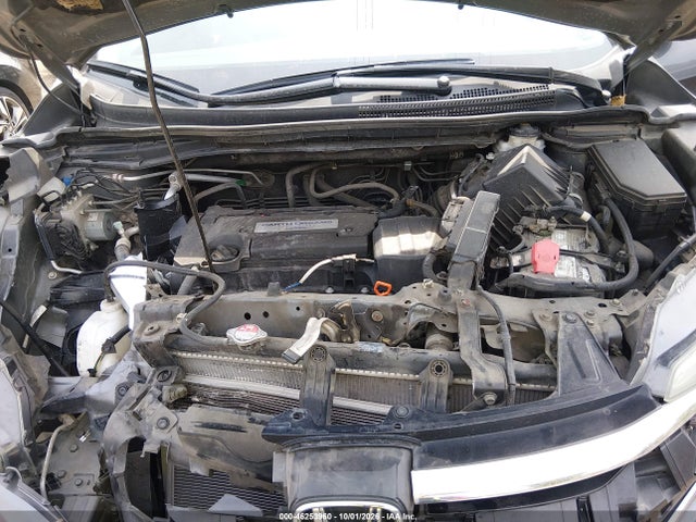 2015 Honda Cr-v Ex-l მანქანა იყიდება აუქციონზე, vin: 2HKRM4H75FH660020, აუქციონის ნომერი: 46253960
