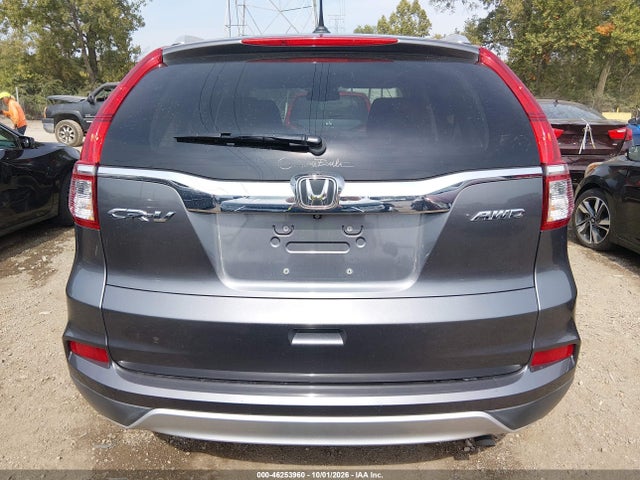 2015 Honda Cr-v Ex-l მანქანა იყიდება აუქციონზე, vin: 2HKRM4H75FH660020, აუქციონის ნომერი: 46253960